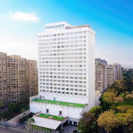 מלון מומביי President - Ihcl Seleqtions מראה חיצוני תמונה President Hotel