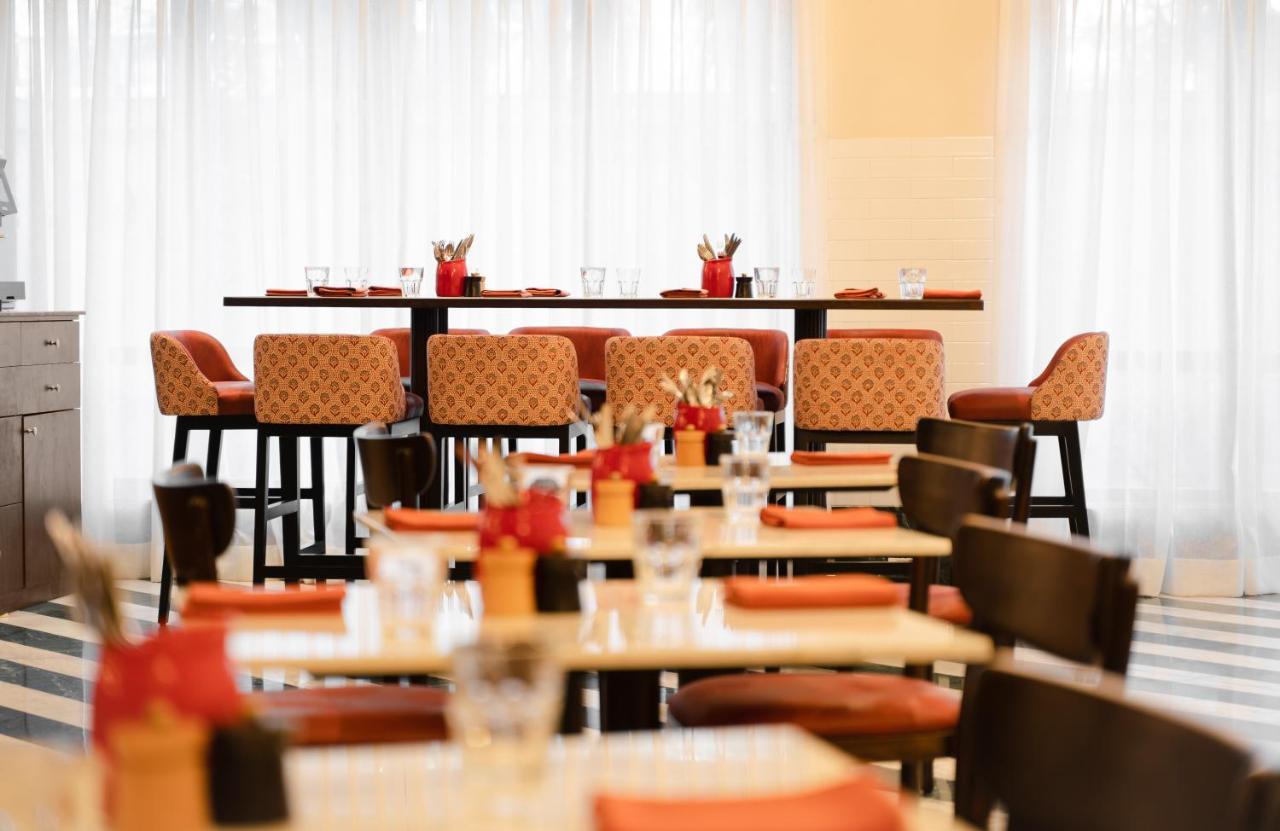 מלון מומביי President - Ihcl Seleqtions מראה חיצוני תמונה The restaurant